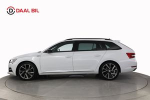 Skoda Superb bild 9