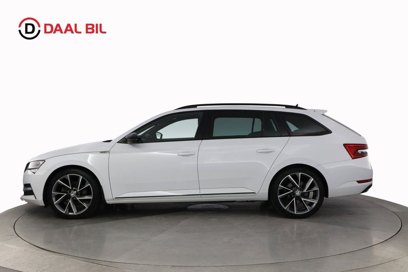 Skoda Superb bild 9