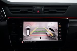 Skoda Superb bild 18