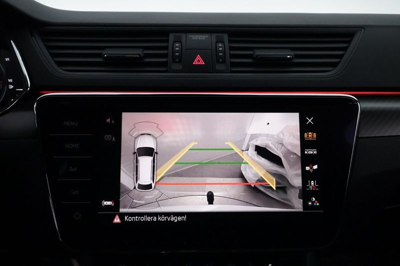 Skoda Superb bild 18