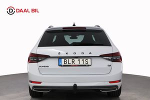 Skoda Superb bild 7