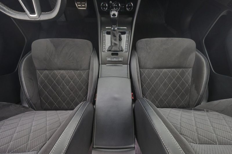 Skoda Superb bild 14