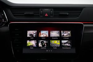 Skoda Superb bild 17