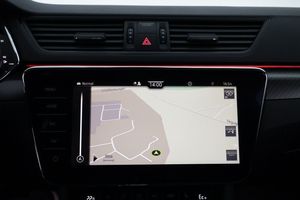 Skoda Superb bild 22