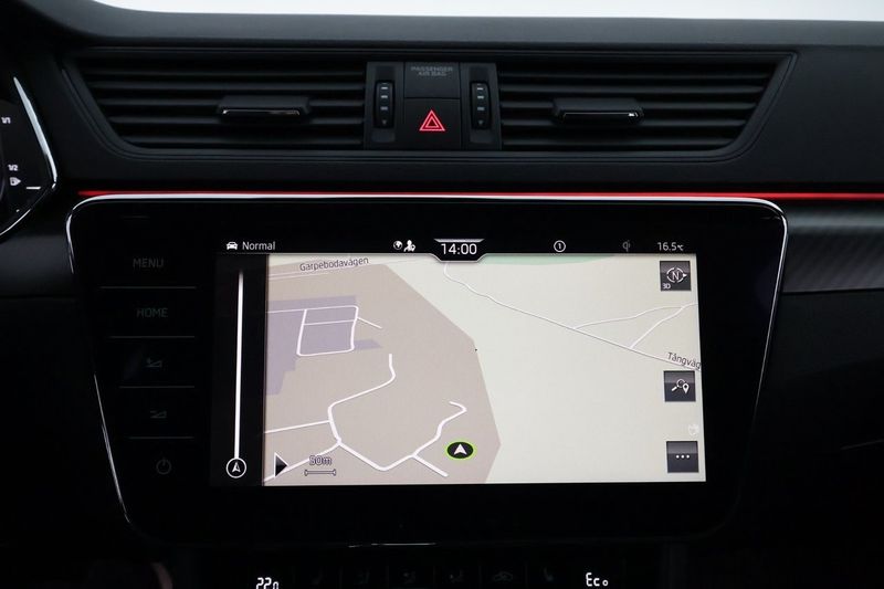Skoda Superb bild 22