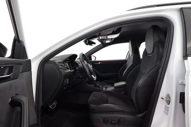 Skoda Superb bild 10