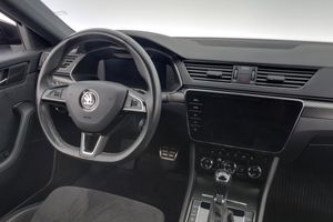 Skoda Superb bild 15