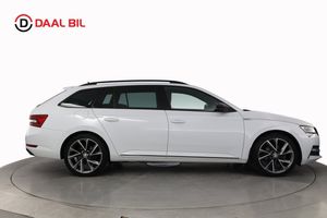 Skoda Superb bild 5