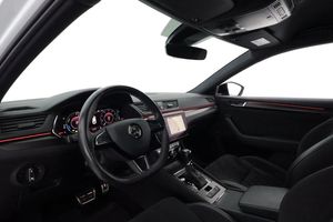 Skoda Superb bild 11
