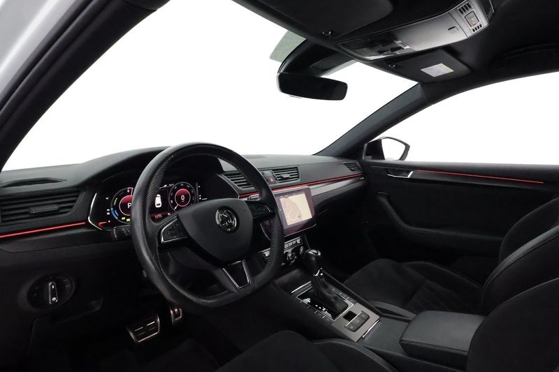 Skoda Superb bild 11