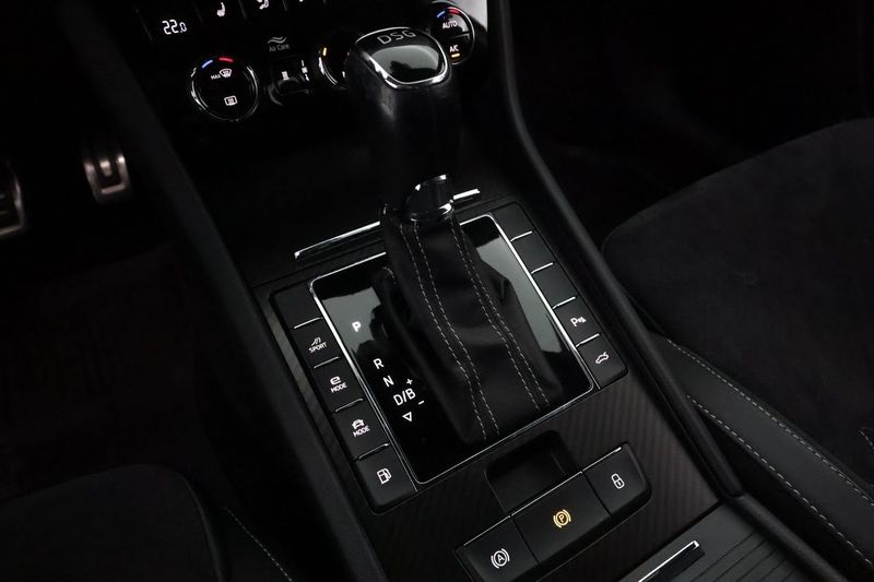 Skoda Superb bild 24