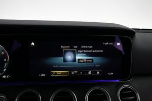 Mercedes E300 bild 21