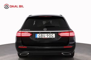 Mercedes E300 bild 7