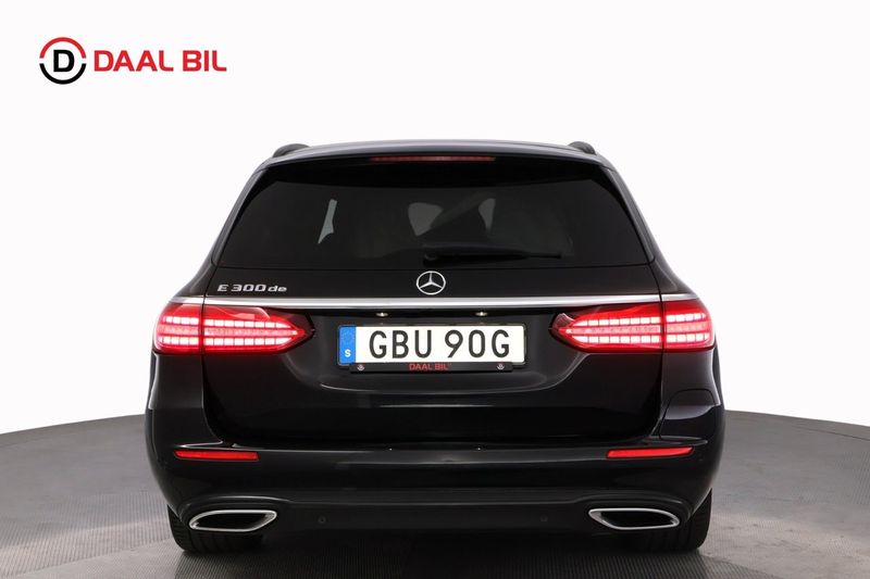 Mercedes E300 bild 7
