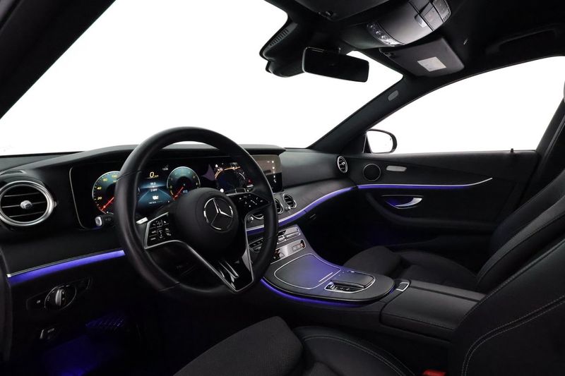 Mercedes E300 bild 11