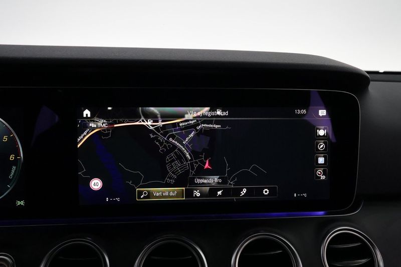 Mercedes E300 bild 18