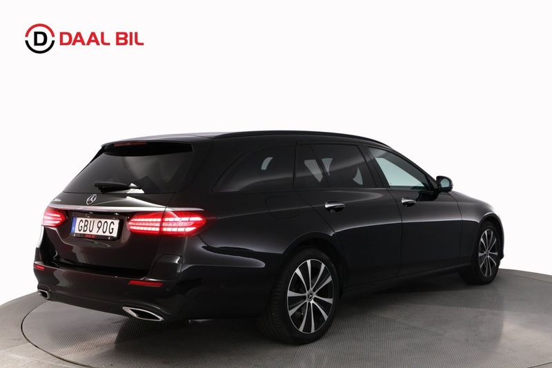 Mercedes E300 bild 6
