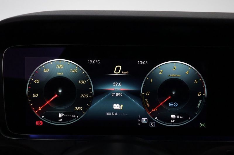 Mercedes E300 bild 16