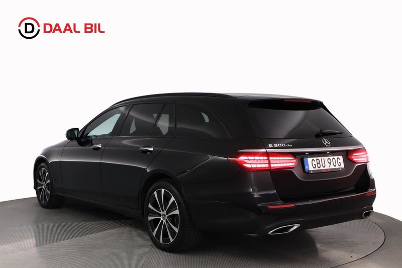 Mercedes E300 bild 8