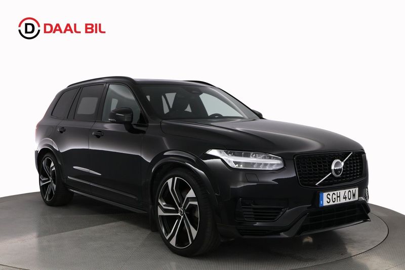 Volvo XC90 bild 3