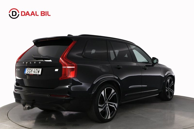 Volvo XC90 bild 6