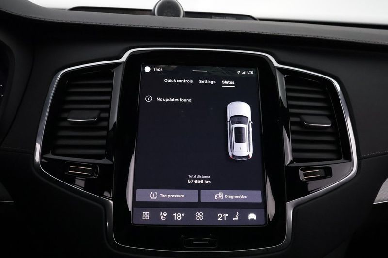 Volvo XC90 bild 22