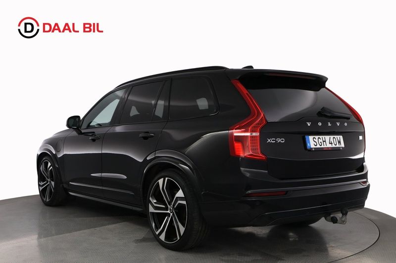 Volvo XC90 bild 8
