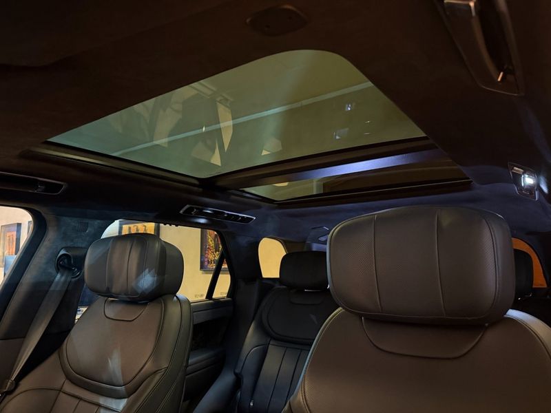 Land Rover Range Rover Sport bild 18