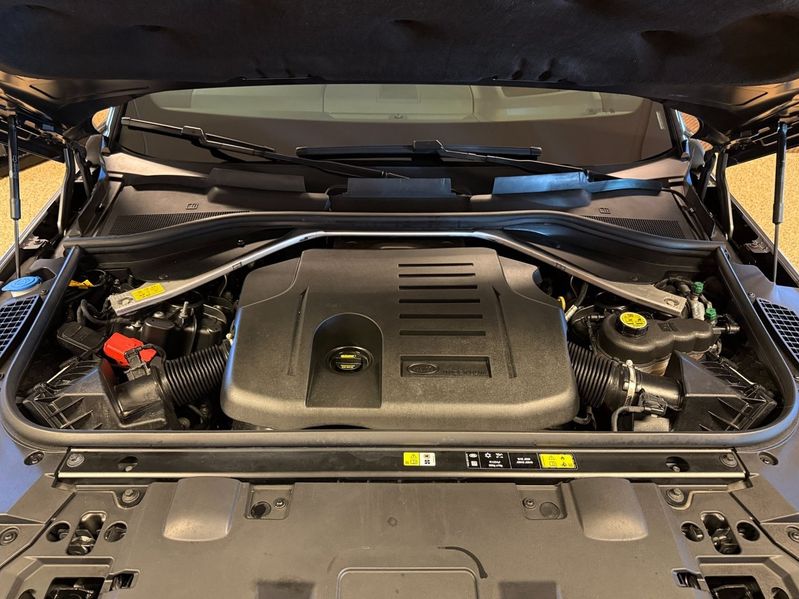 Land Rover Range Rover Sport bild 31