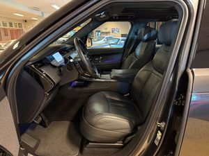 Land Rover Range Rover Sport bild 10