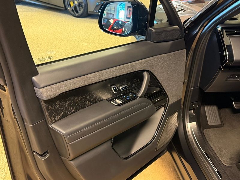 Land Rover Range Rover Sport bild 19