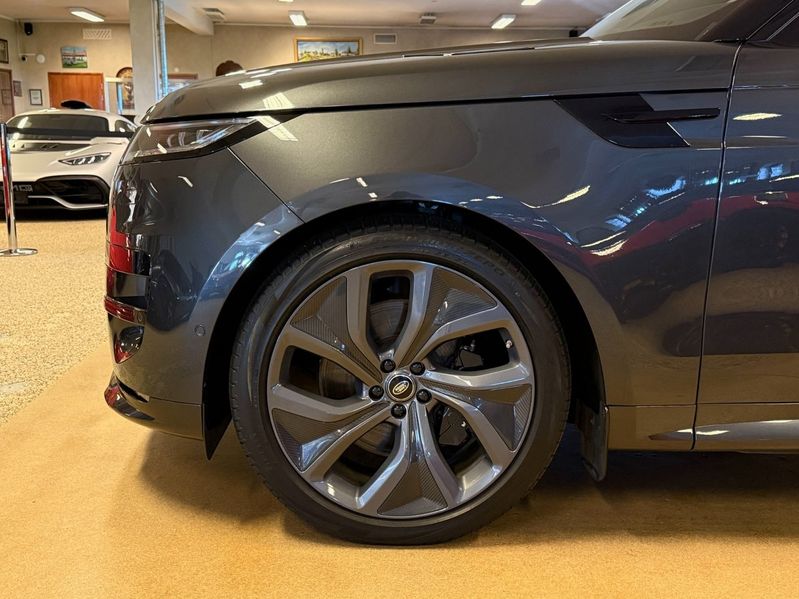 Land Rover Range Rover Sport bild 7