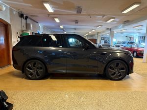 Land Rover Range Rover Sport bild 4