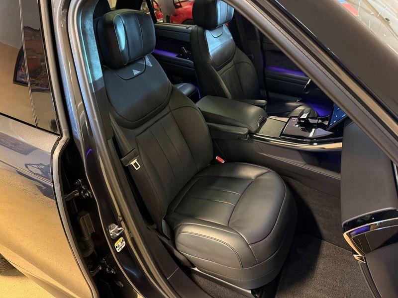 Land Rover Range Rover Sport bild 15