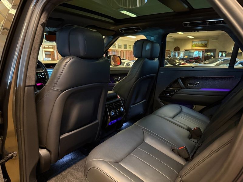 Land Rover Range Rover Sport bild 16