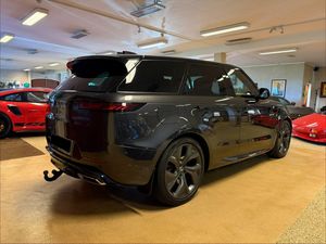 Land Rover Range Rover Sport bild 5