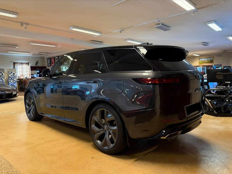 Land Rover Range Rover Sport bild 6