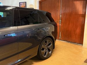 Land Rover Range Rover Sport bild 8