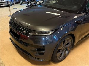 Land Rover Range Rover Sport bild 9