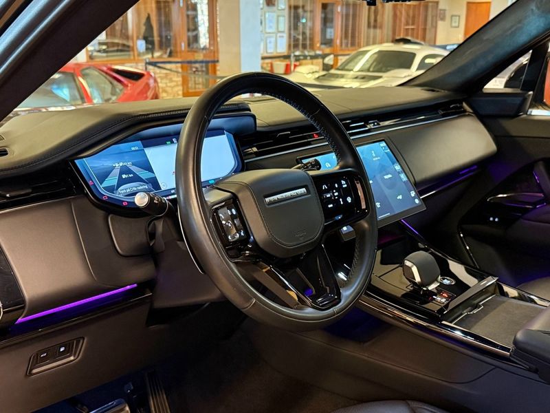 Land Rover Range Rover Sport bild 17