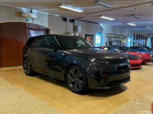 Land Rover Range Rover Sport bild 3