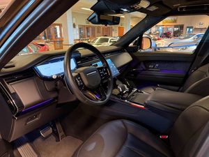 Land Rover Range Rover Sport bild 11