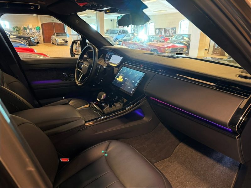 Land Rover Range Rover Sport bild 14