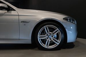 BMW 530 bild 8