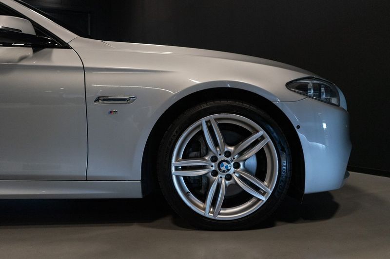 BMW 530 bild 8