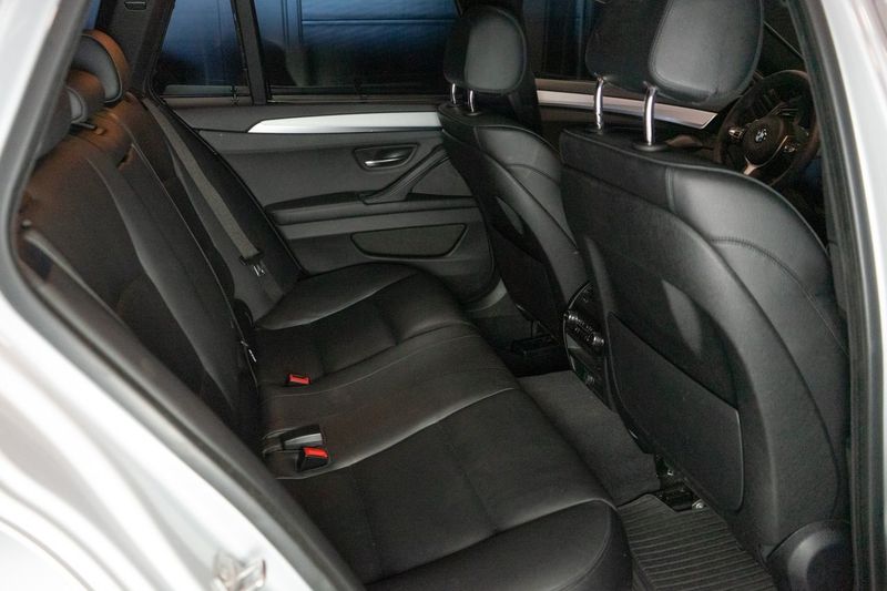 BMW 530 bild 17