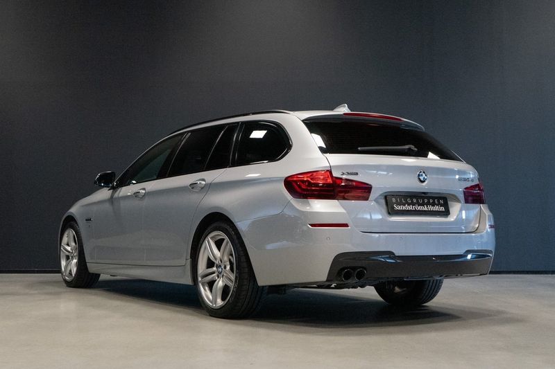 BMW 530 bild 3