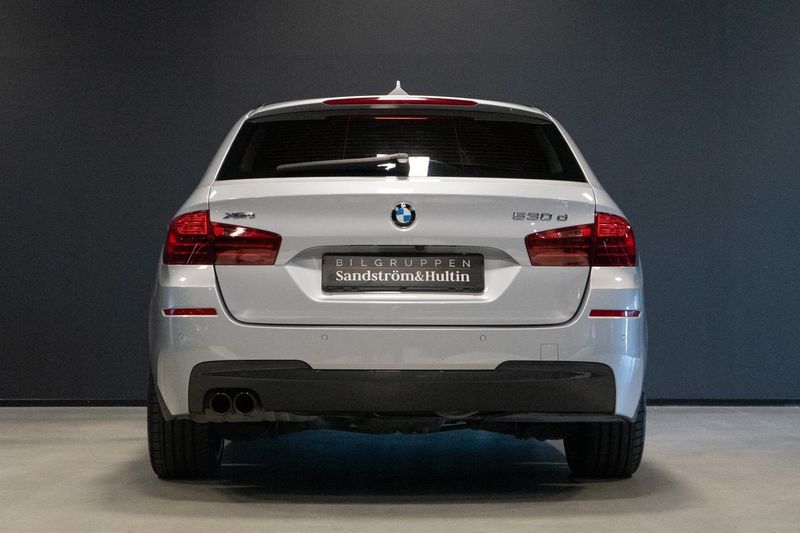 BMW 530 bild 7