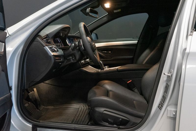 BMW 530 bild 11