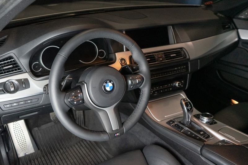BMW 530 bild 12